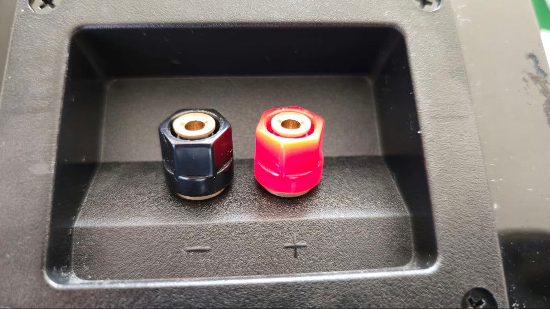 DENON SC-C37 センタースピーカー ブラック