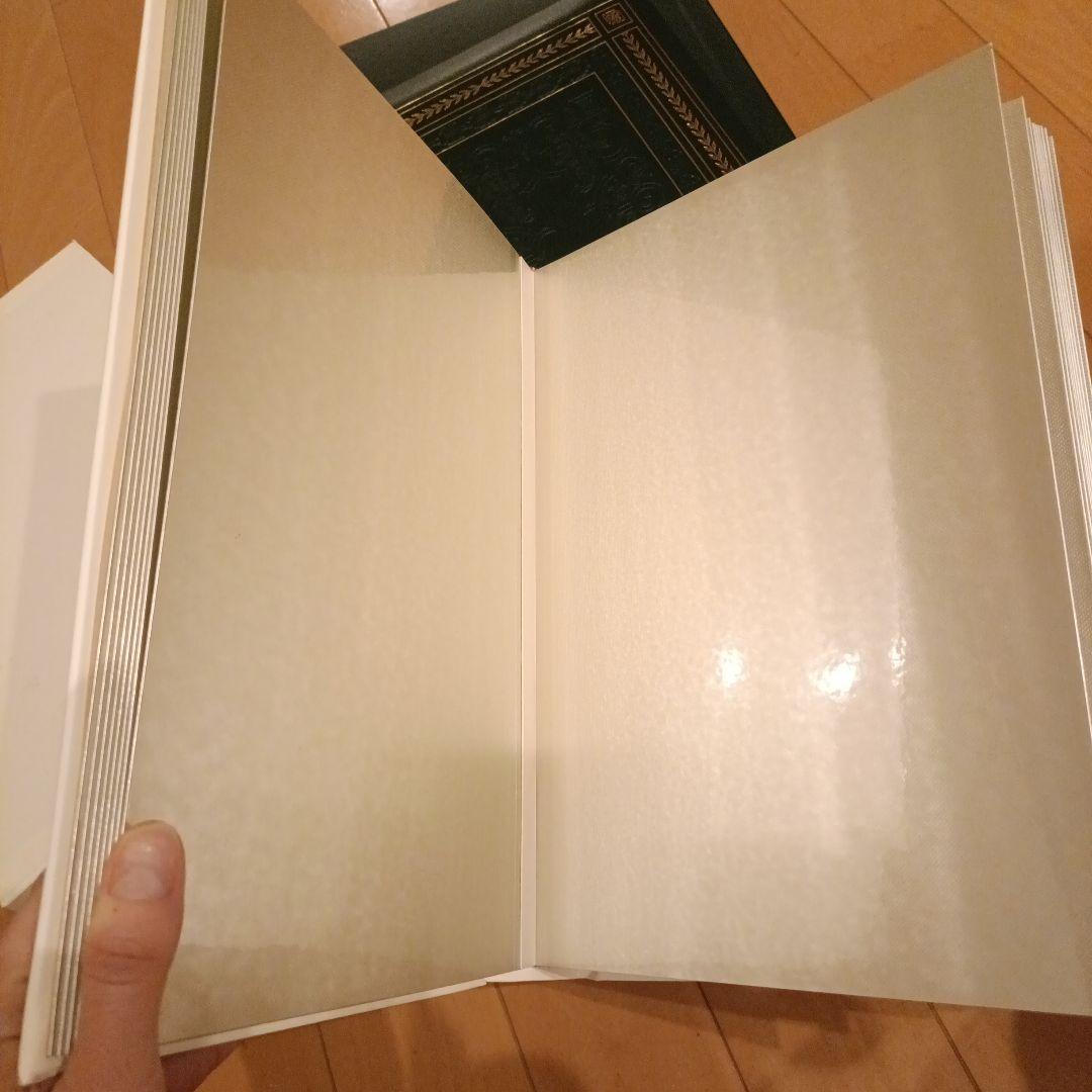 クラシックデザイン　写真アルバム　4冊セット