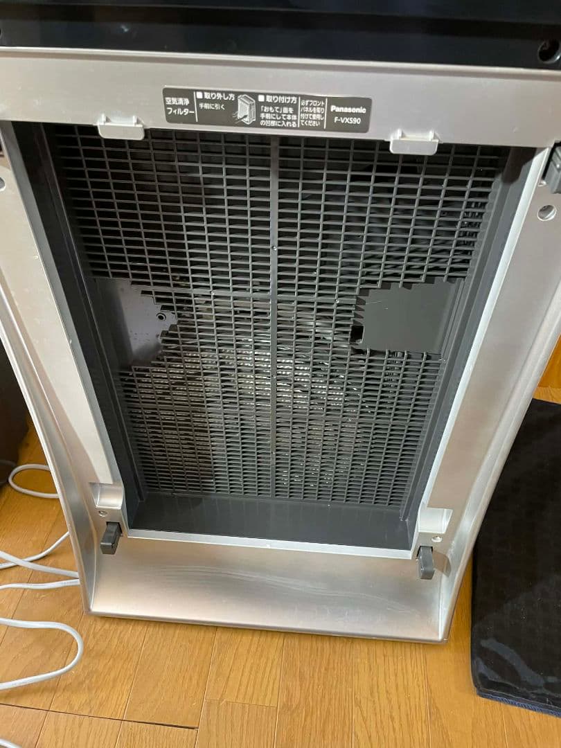 Panasonic F-VXS90 20年製 空気清浄機 最上位モデル