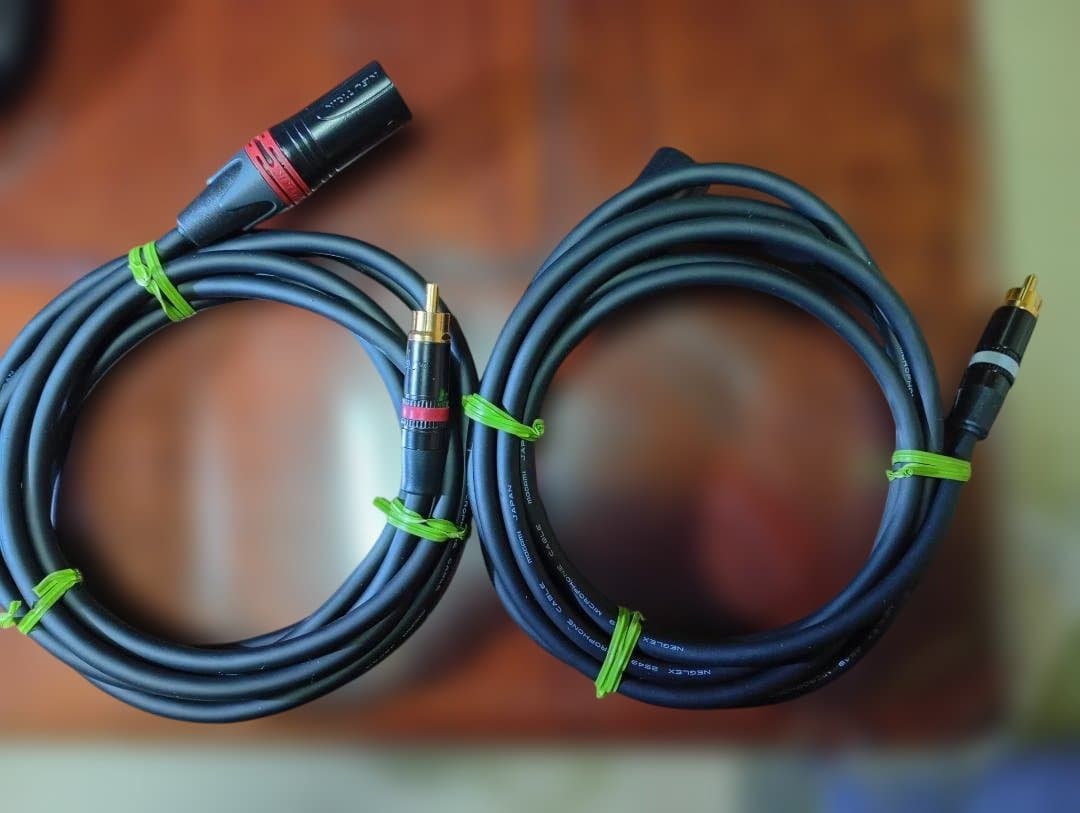 JBL / 306P MKII　パワード・スタジオモニター　2本ペアセット
