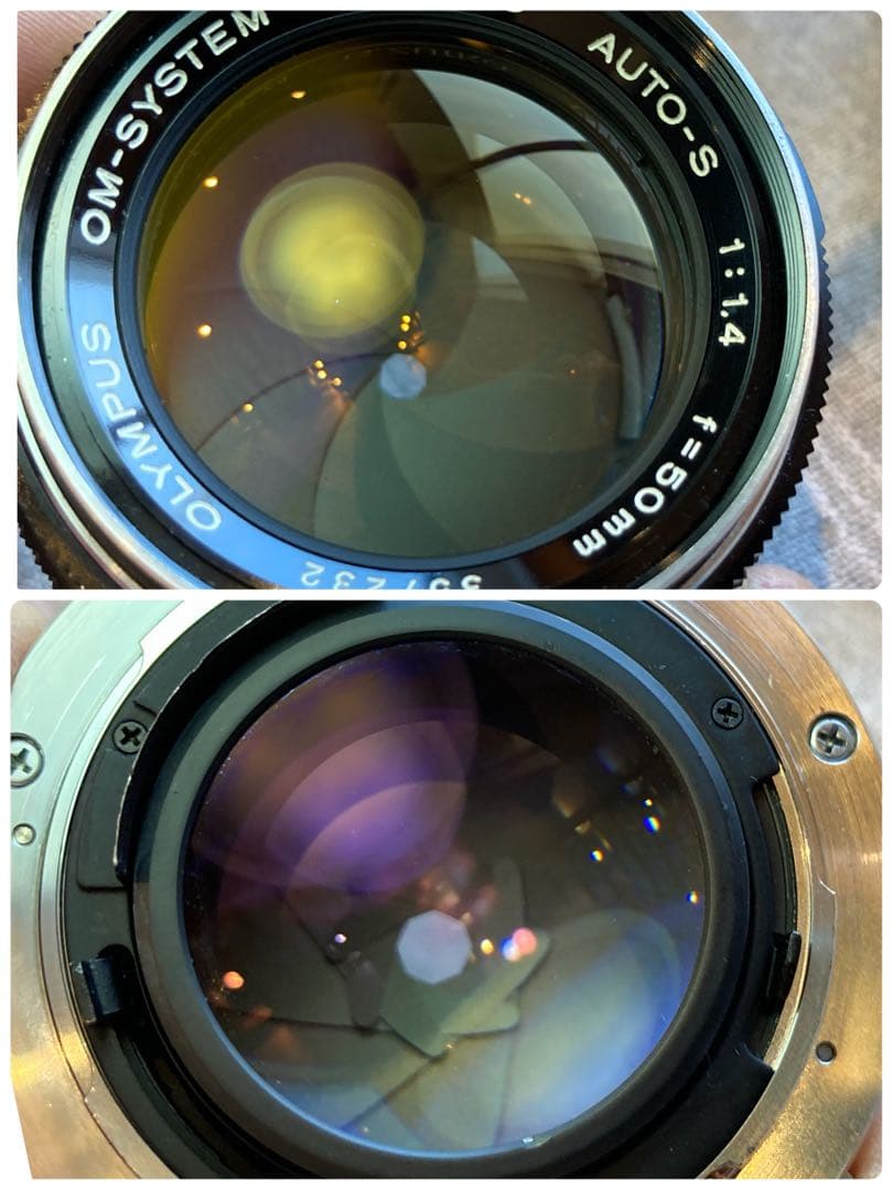 完動品＊初期保証★OM-1 ブラック・f1.4レンズセット＊作例多数！入門に！