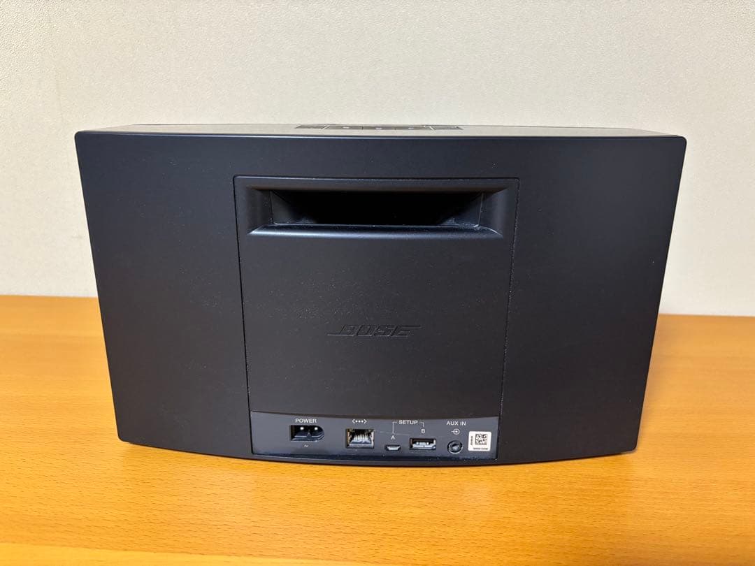 スピーカー・ウーファー Bose SoundTouch 20