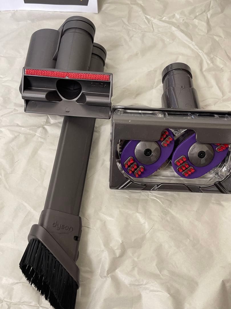 【日本未発売・動作確認済】Dyson DC47 Animal 米国仕様・120V