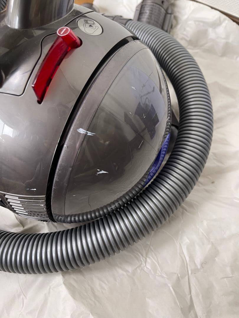 【日本未発売・動作確認済】Dyson DC47 Animal 米国仕様・120V