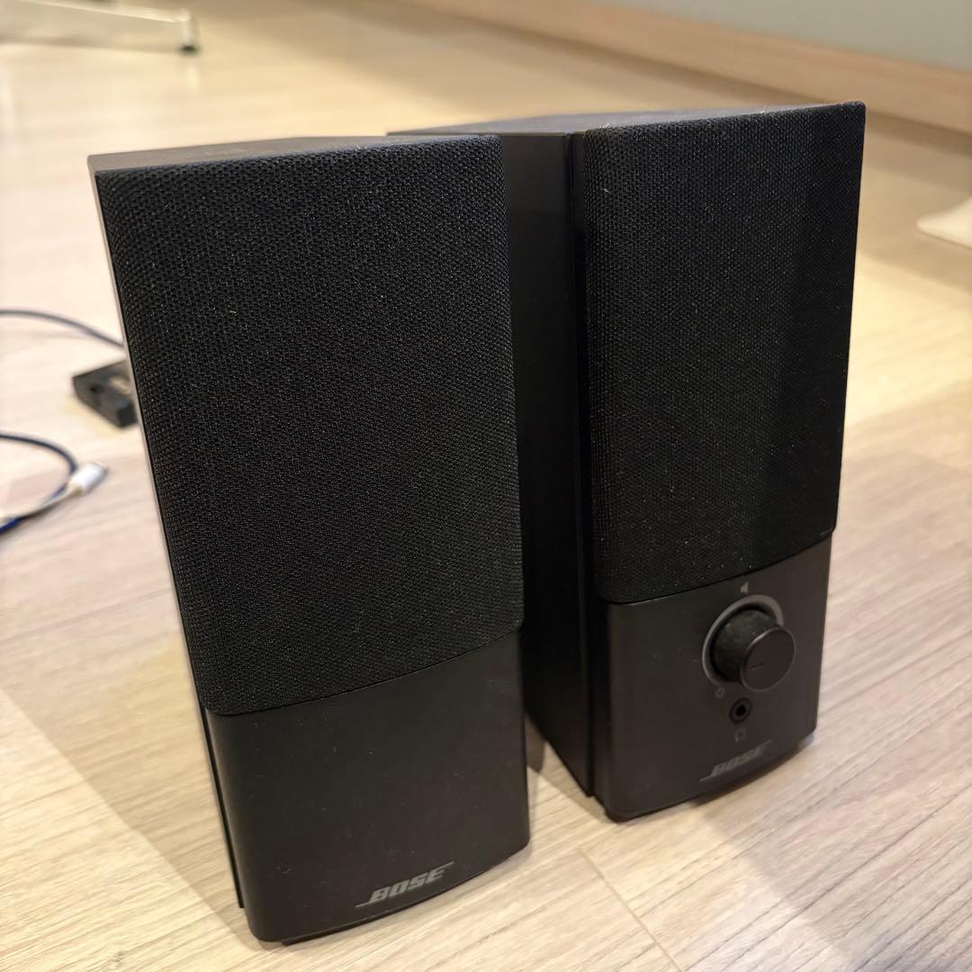 BOSE COMPANION 2 Series III スピーカー