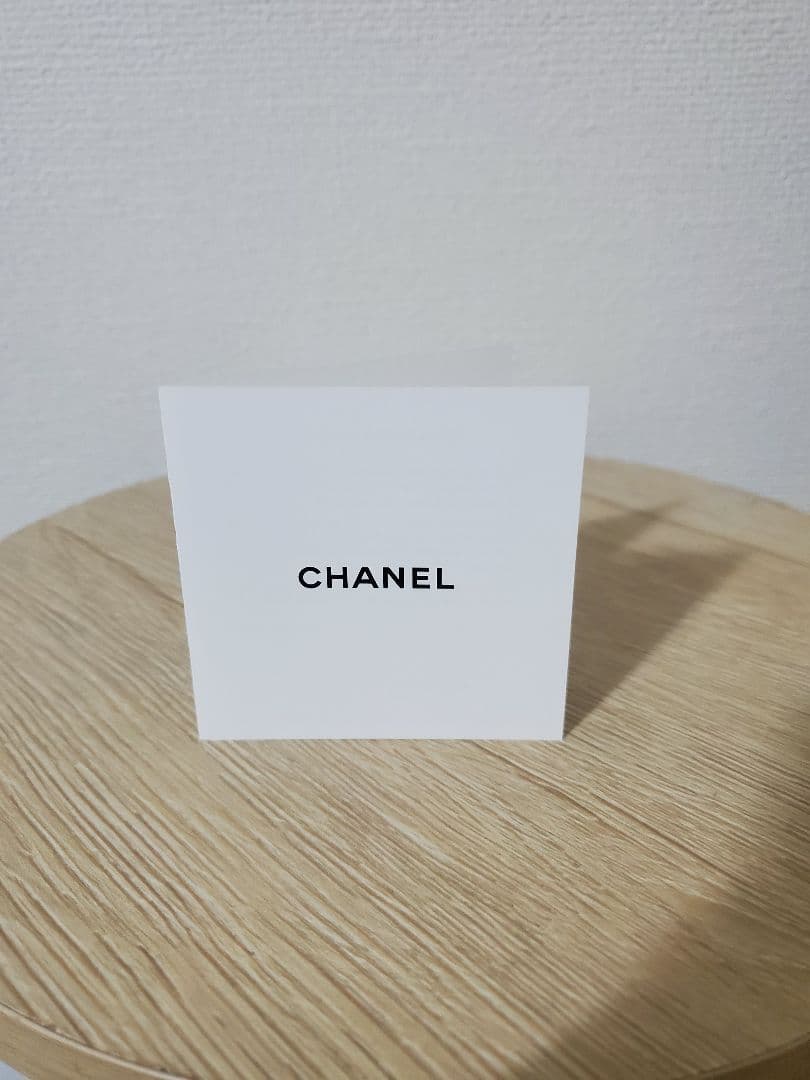 CHANEL LA CRÈME MAIN ギフトバッグセット