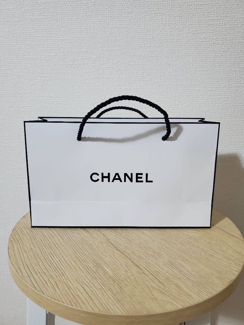 CHANEL LA CRÈME MAIN ギフトバッグセット