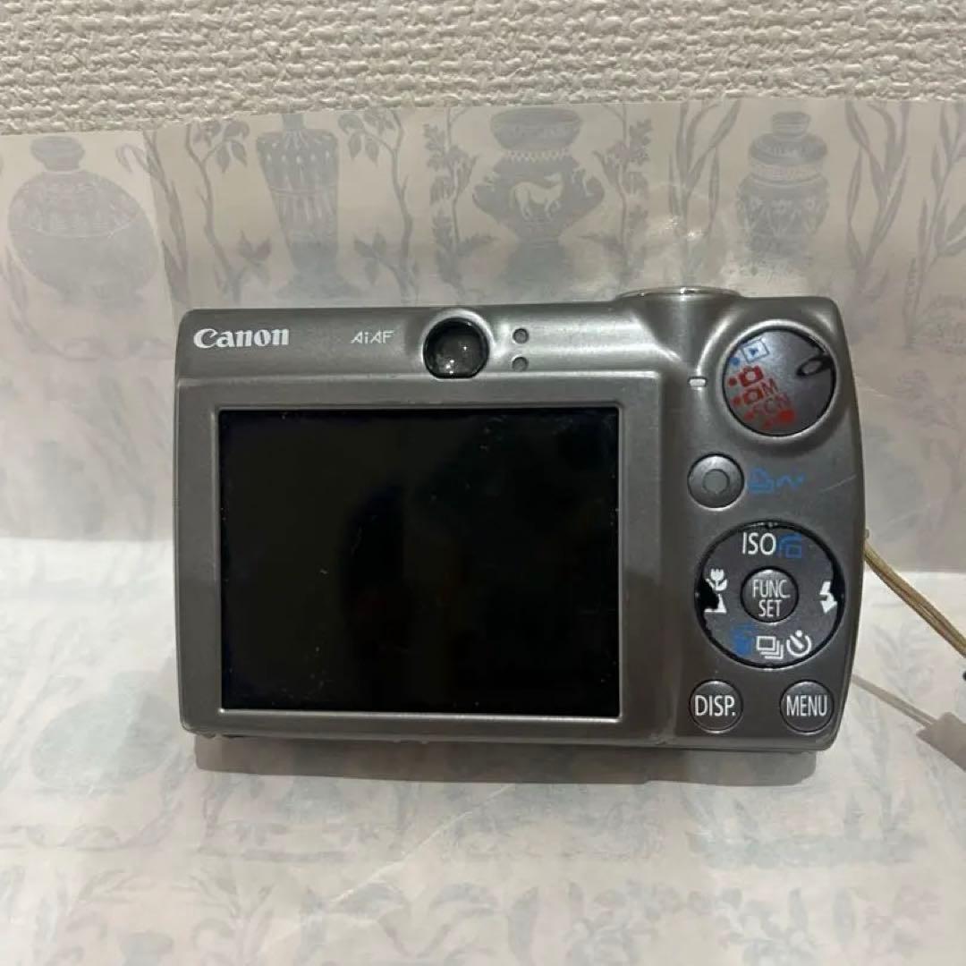 デジタルカメラ Canon IXY DIGITAL 900IS