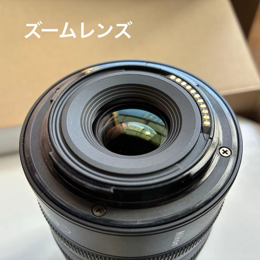 値下げ中！Nikon Z30 ミラーレスカメラ　ズールレンズキット