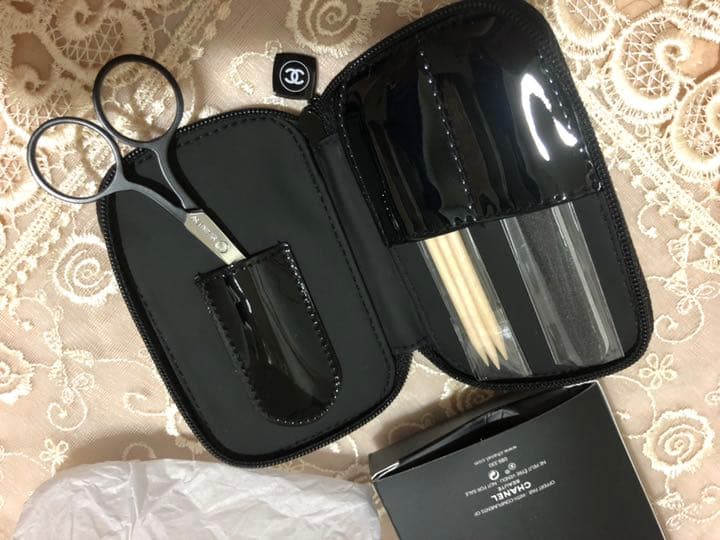 非売品　CHANEL ネイルケアセット