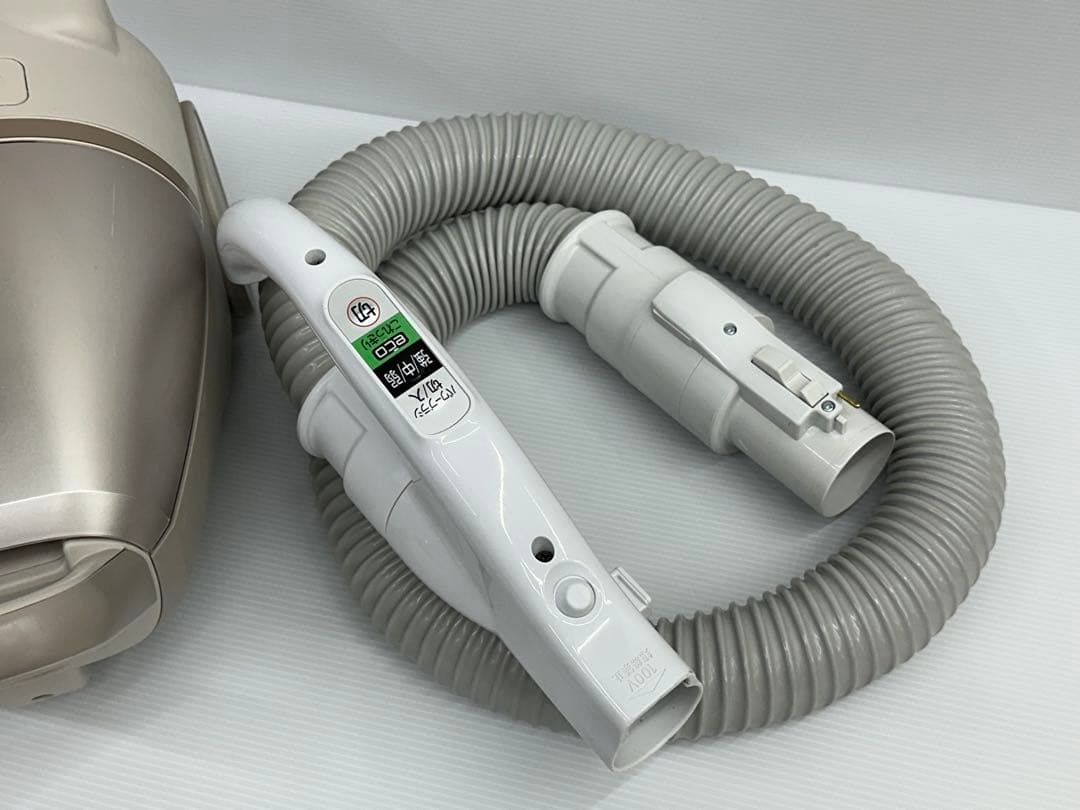 動作保証品　2019年製　ホース付き　本体　日立　掃除機　CV-PF90 良品