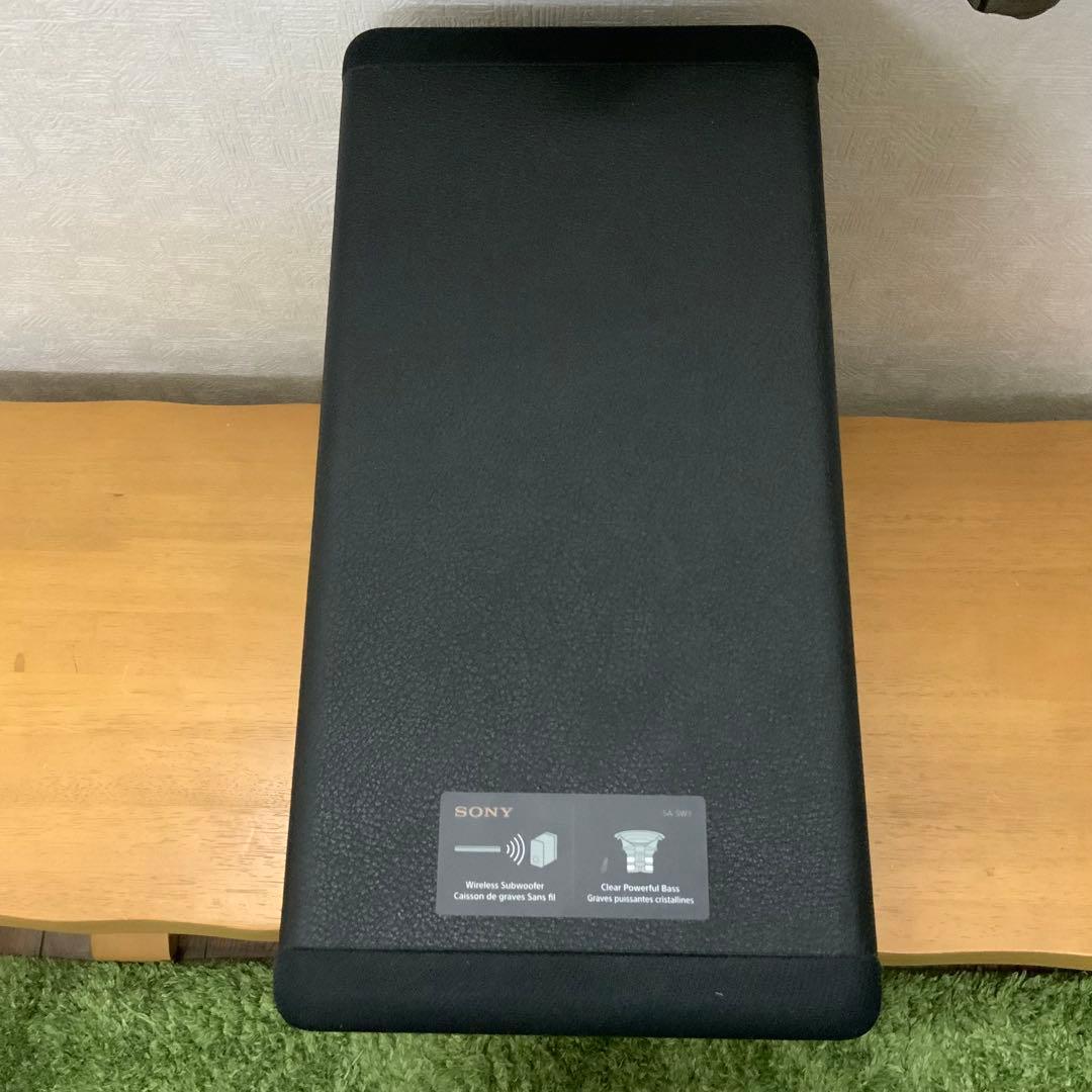 美品！ 箱付き！ 動作確認済み！ SONY ソニー サブウーファー SA-SW3