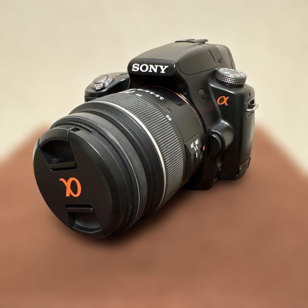 SONY アルファ　Aマウント　レンズ ３品