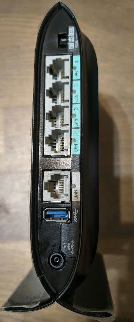NEC Aterm WG2600HP ルーター