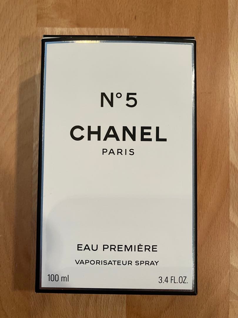 シャネルNo.5オープルミエール100ml