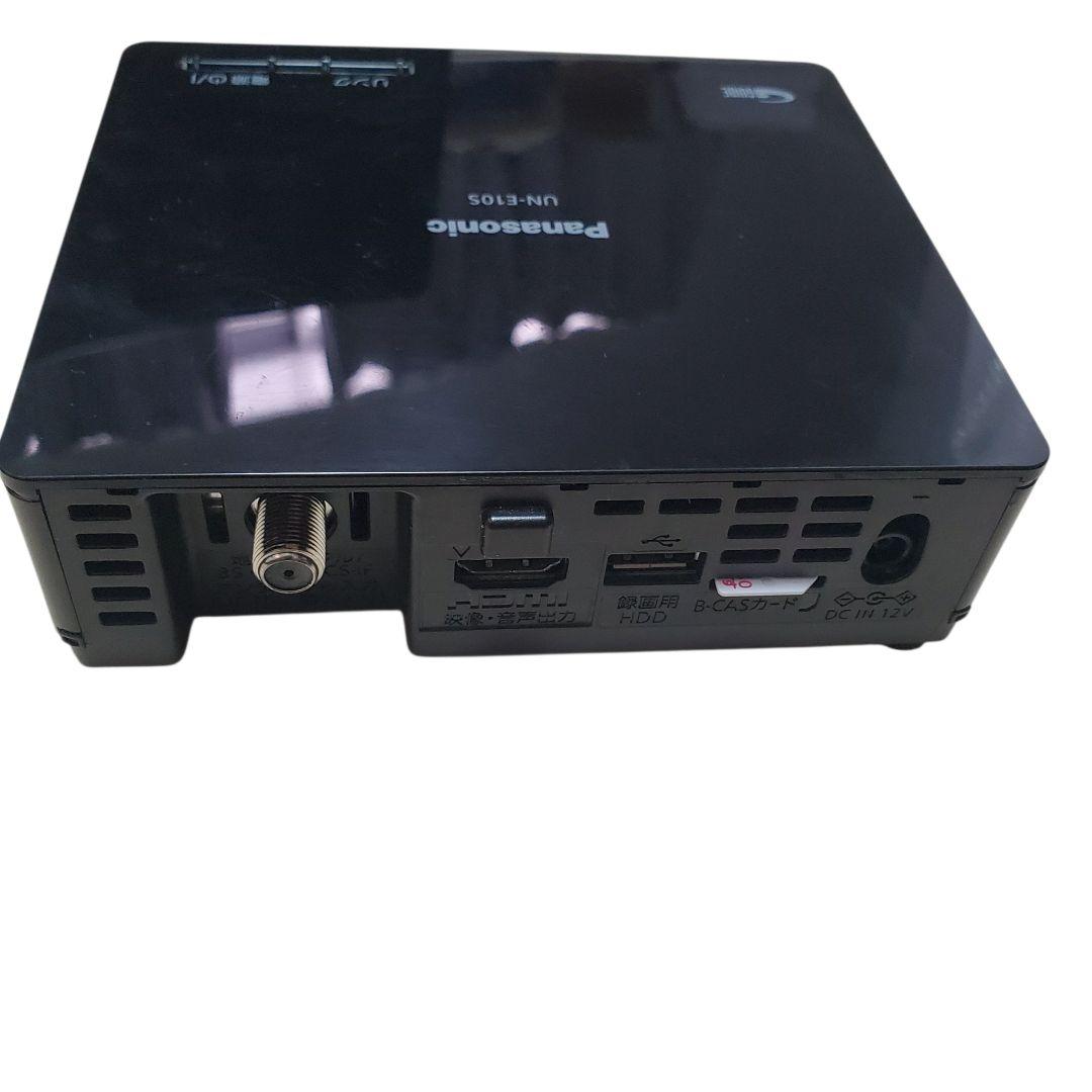 ​【美品】Panasonic プライベート・ビエラ UN-19FB10H