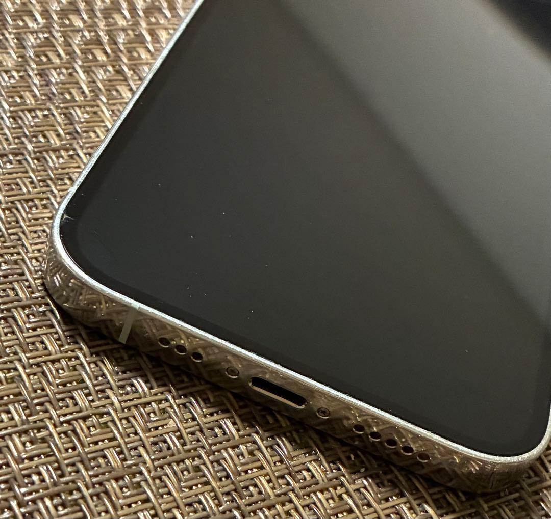 iPhone12proジャンクmagsafe充電のみ可simフリー256GB