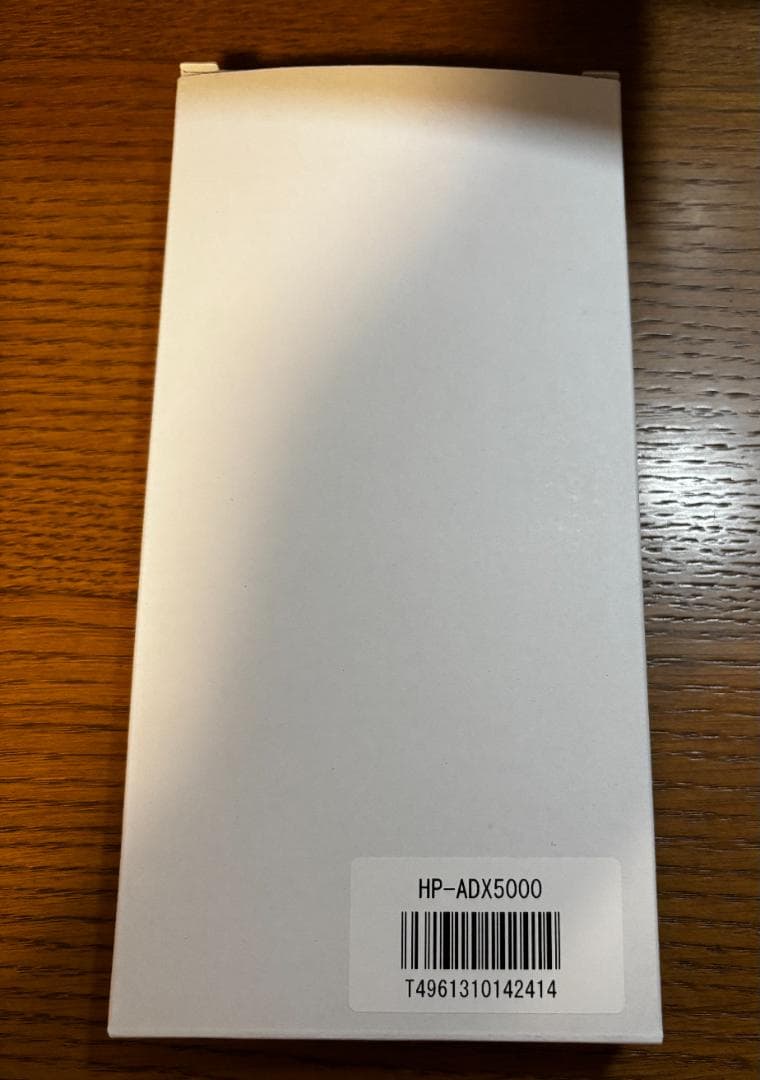 HP-ADX5000（ATH-ADX5000用純正イヤーパッド）