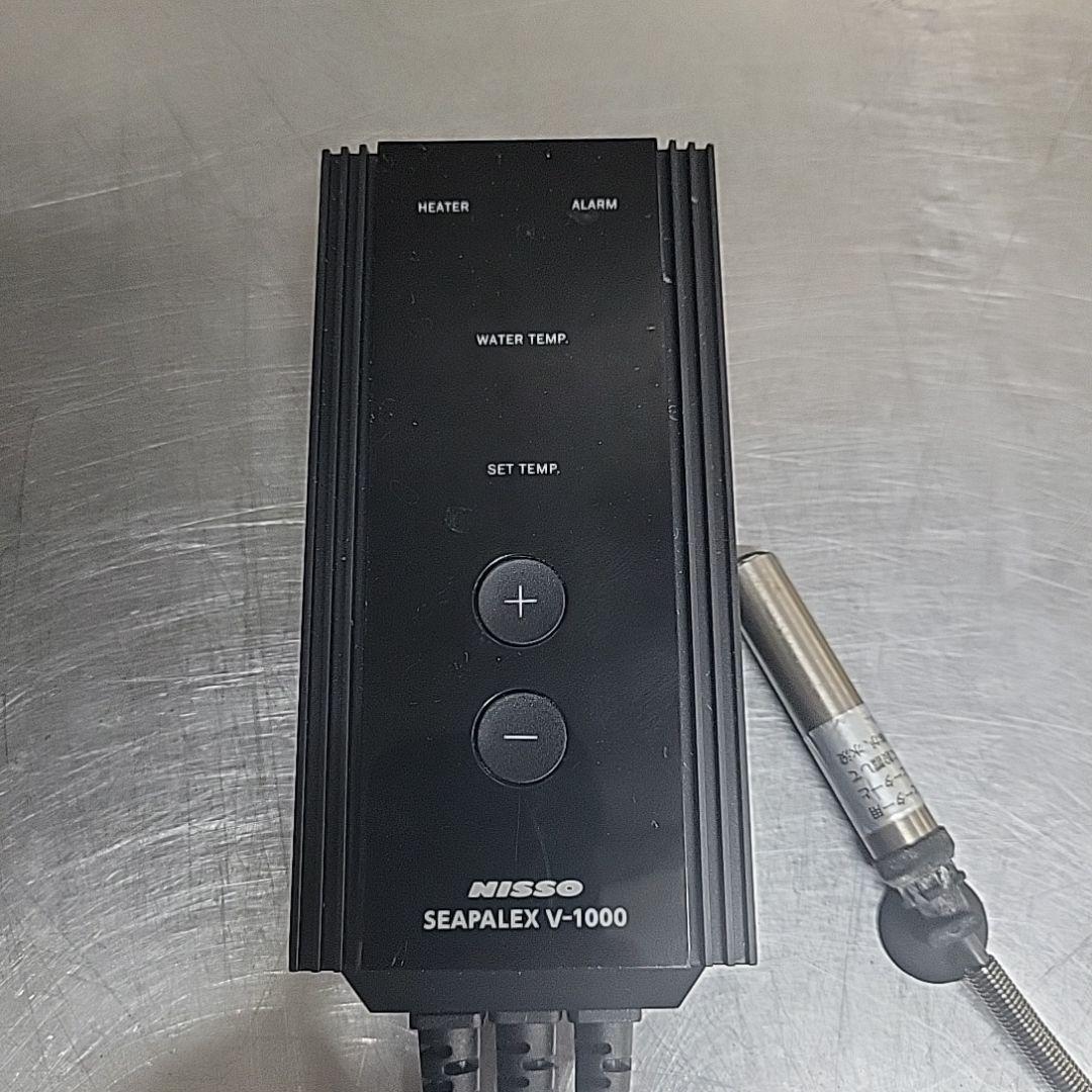NISSO シーパレックス V1000 サーモスタット