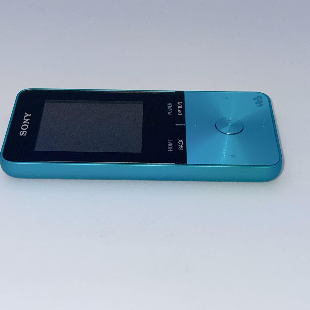 【美品】SONY WALKMAN NW-S313 4GB BlueTooth対応