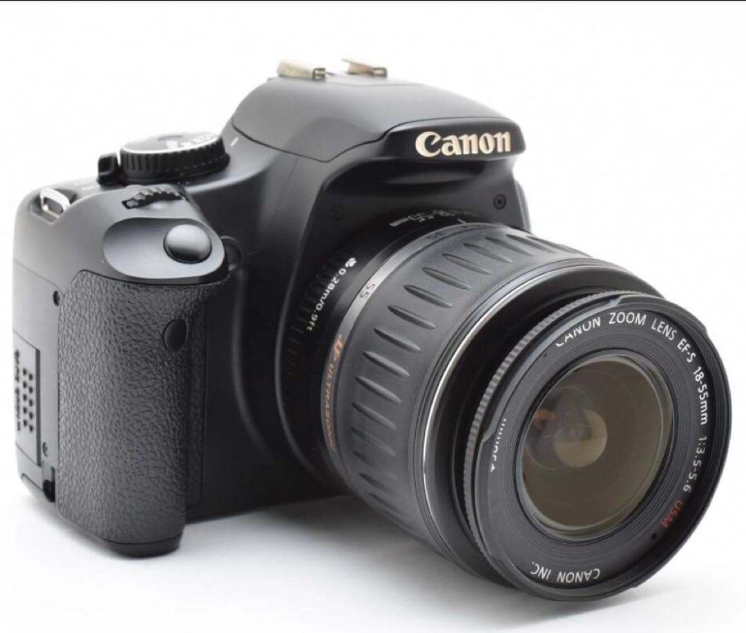 CANON EOS KISS X2 初心者セット