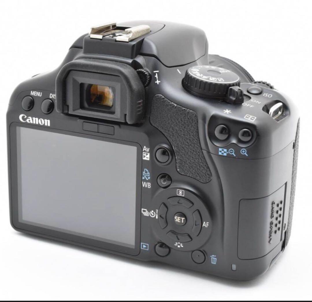 CANON EOS KISS X2 初心者セット