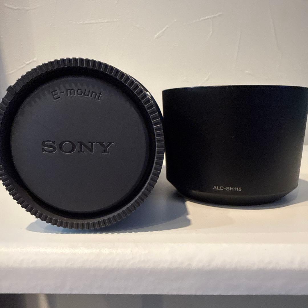 SONY SEL55210 ズームレンズ