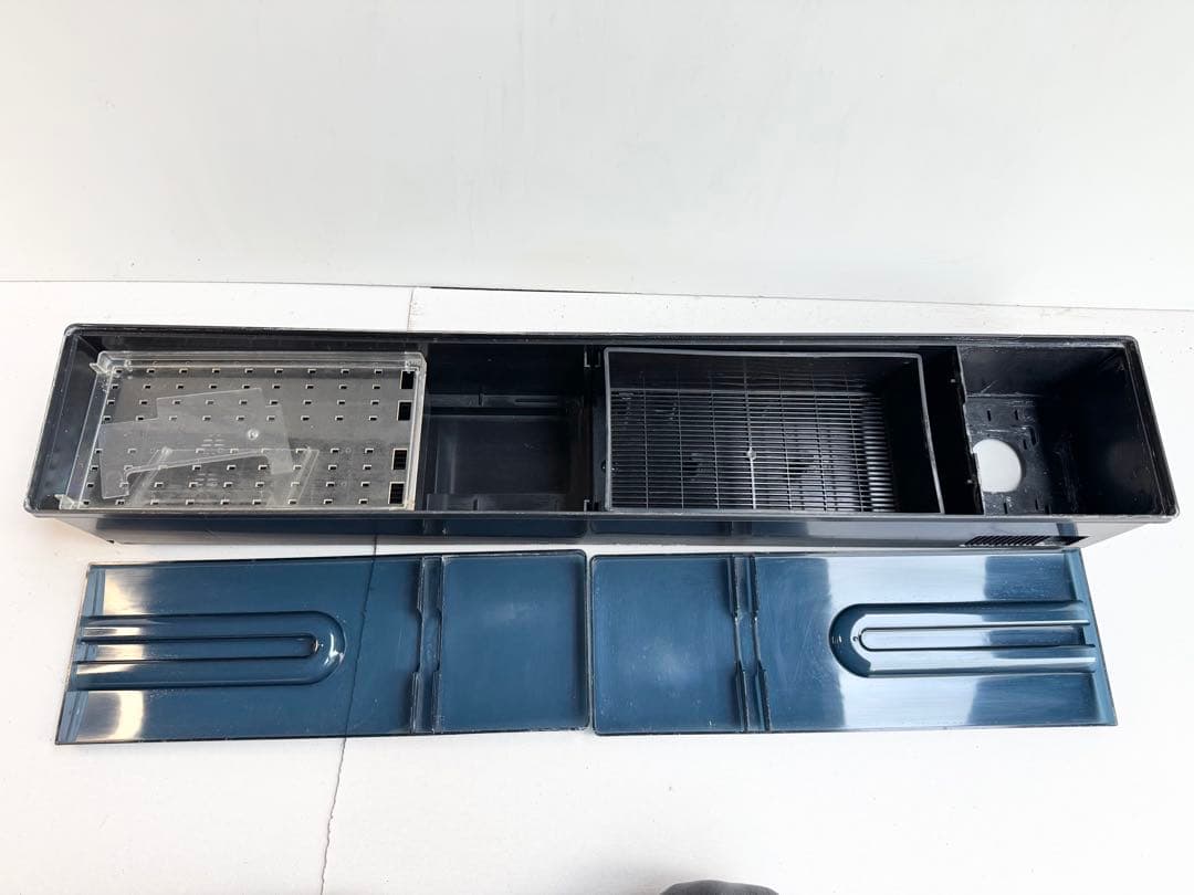 コトブキ 90cm水槽セット FLAT LED900 POWER HEAD9
