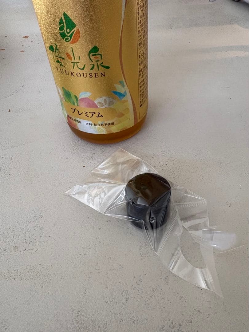 優光泉　プレミアム 720ml