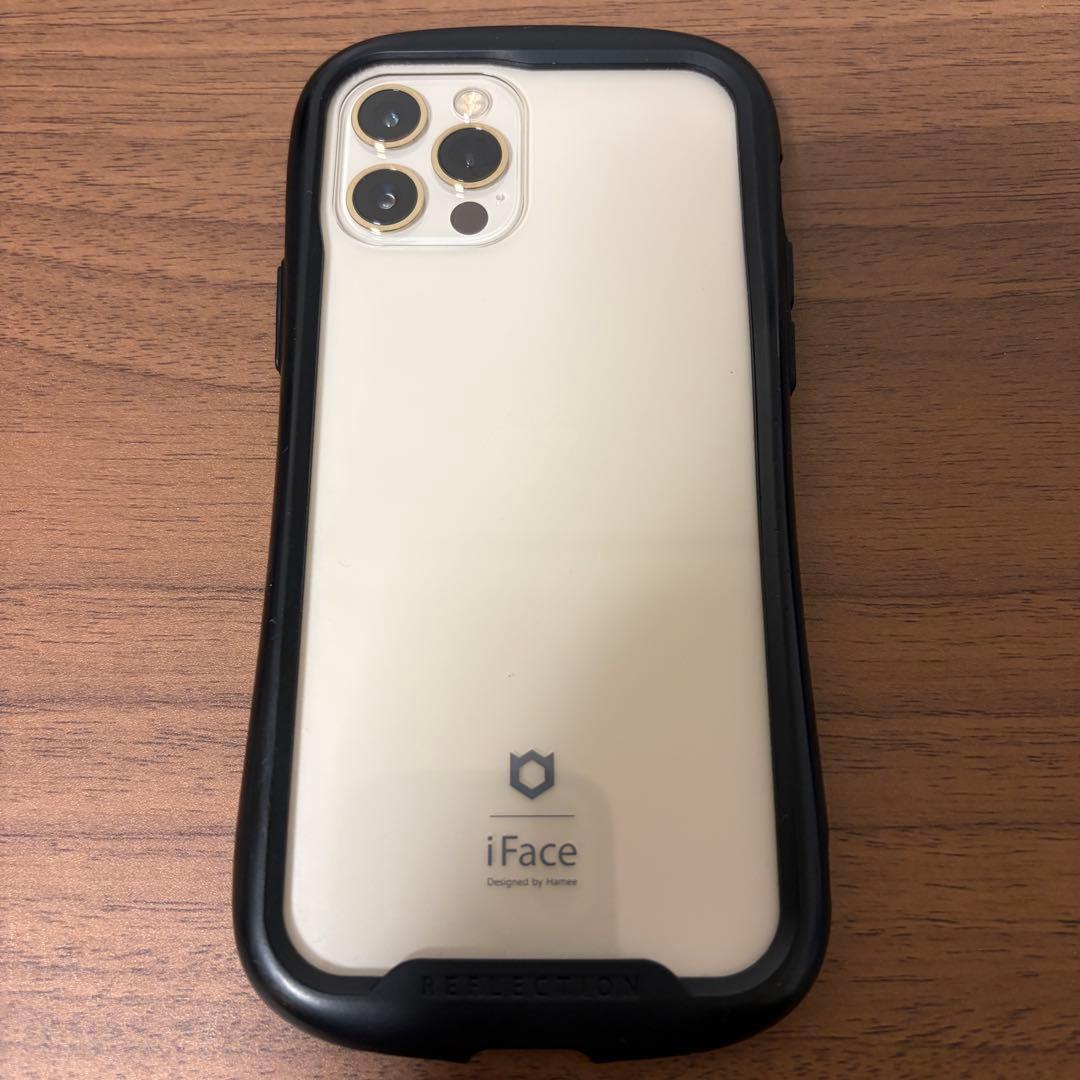 12pro iPhone Simフリー 256GB ゴールド