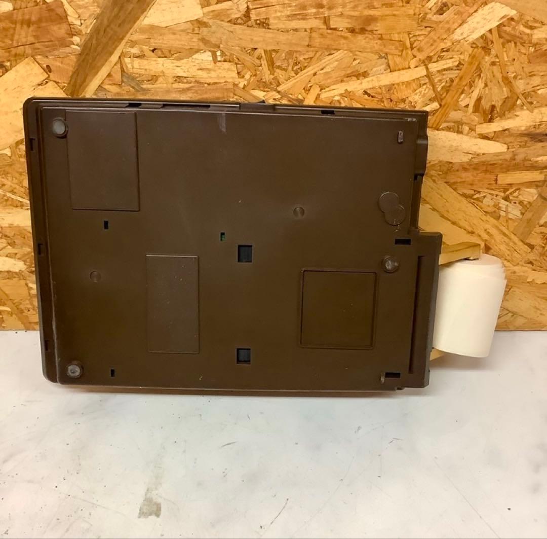 昭和レトロ テープライター 印字機 動作未確認（Q-44）