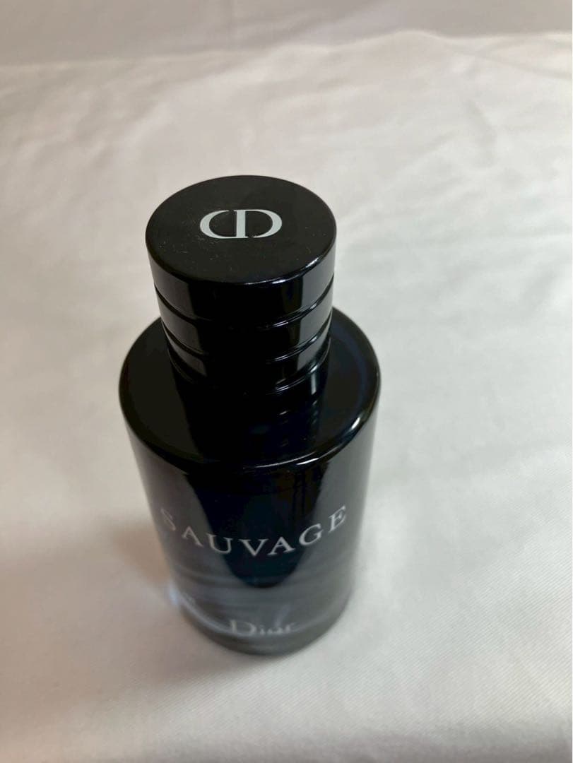 【5.19#sk】クリスチャンディオールソヴァージュ オードゥトワレ 100ml