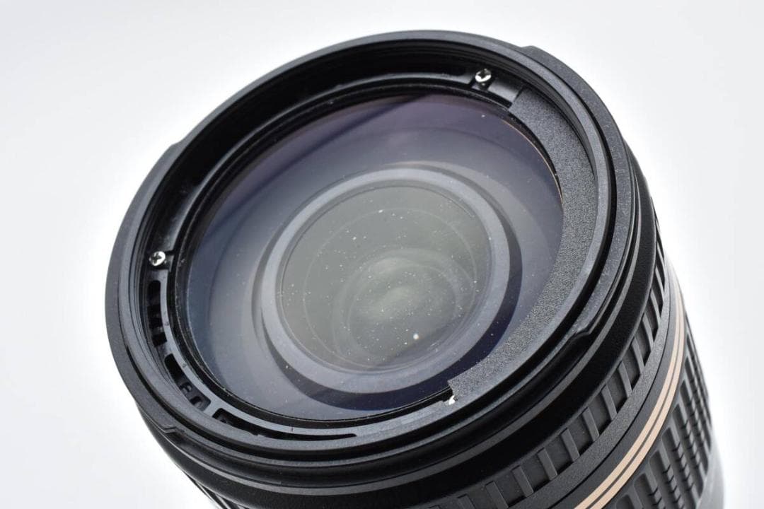 【美品】TAMRON 18-270 F3.5-6.3 NIKON (B008)
