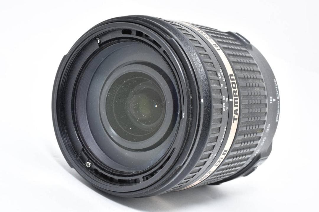 【美品】TAMRON 18-270 F3.5-6.3 NIKON (B008)