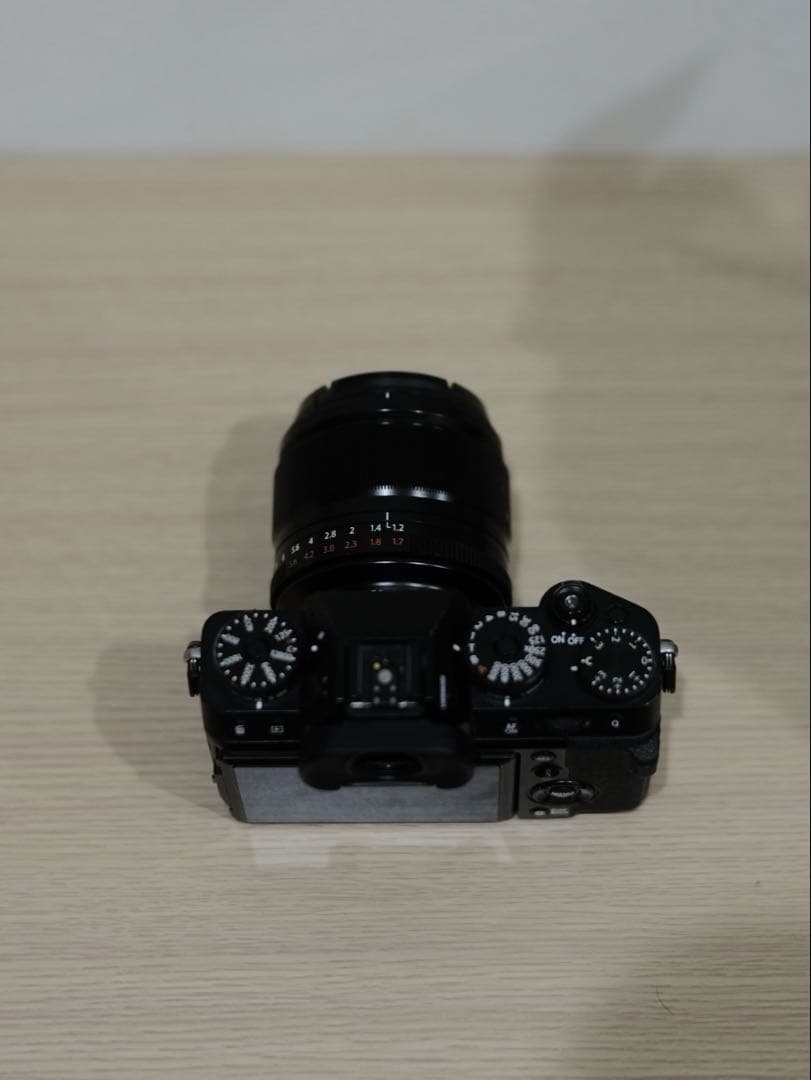 特別仕様モデル　XF56mm F1.2 R APD
