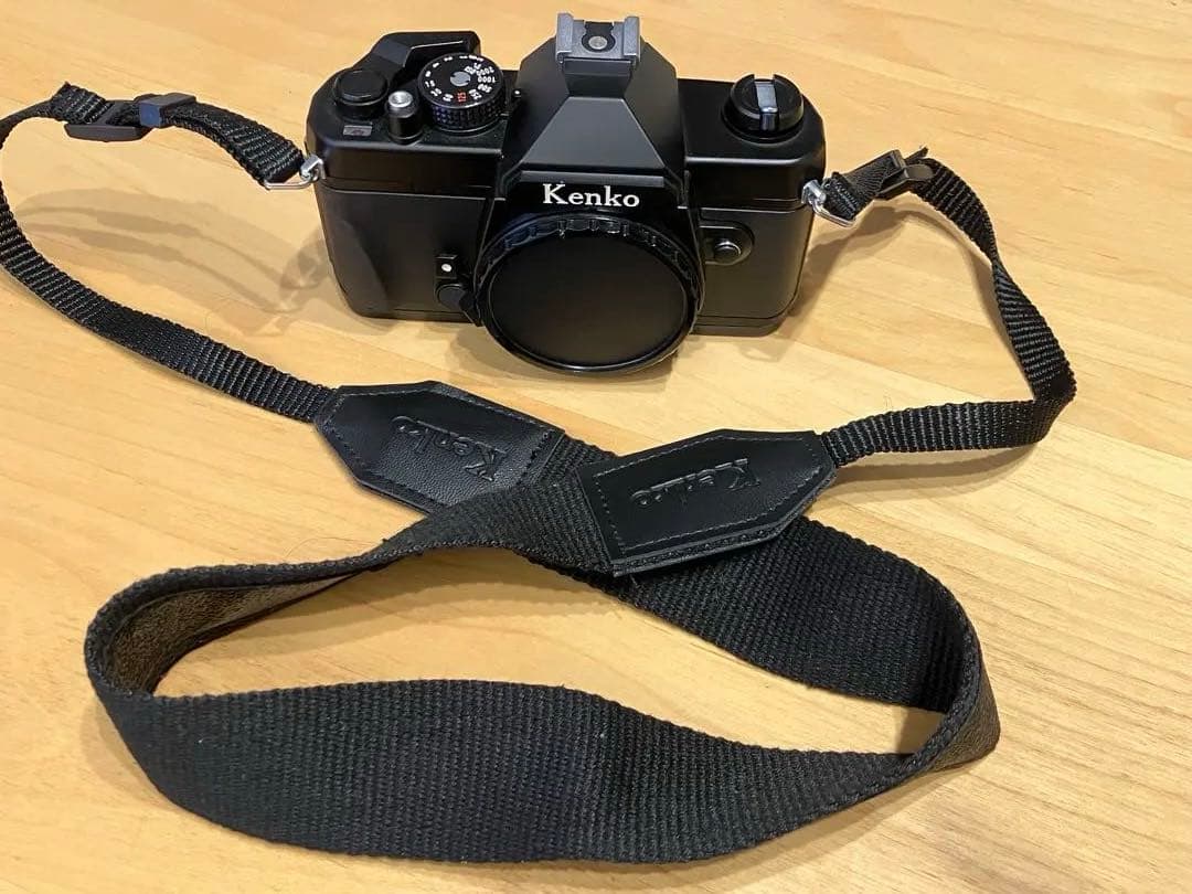 KF-4PK フィルムカメラ　動作未確認