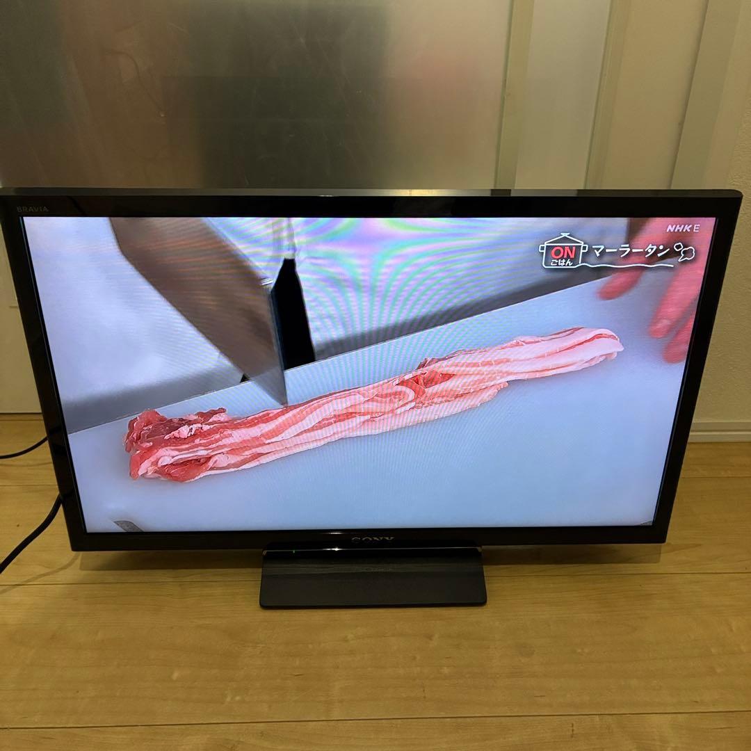 高年式SONY BRAVIA KJ-24W450E 液晶テレビ 24型 21年製