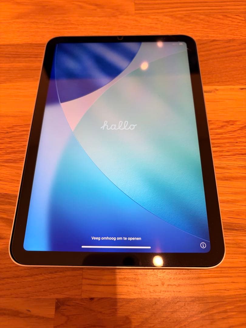 【極美品】iPad mini 6