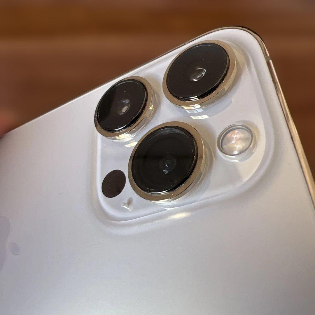 iPhone 13 Pro 128GB ゴールド
