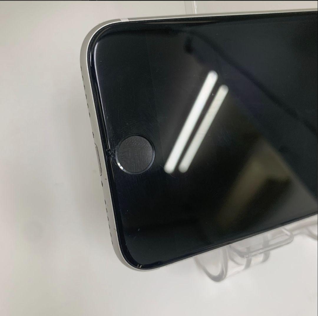 iPhone SE 第2世代 (SE2) SIMフリー　ホワイト