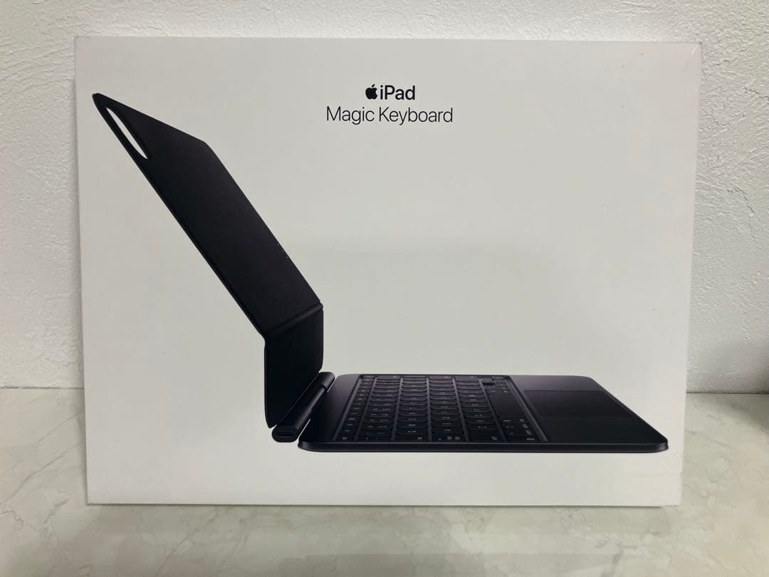Apple 純正 Magic Keyboard 11インチ用 日本語 M4