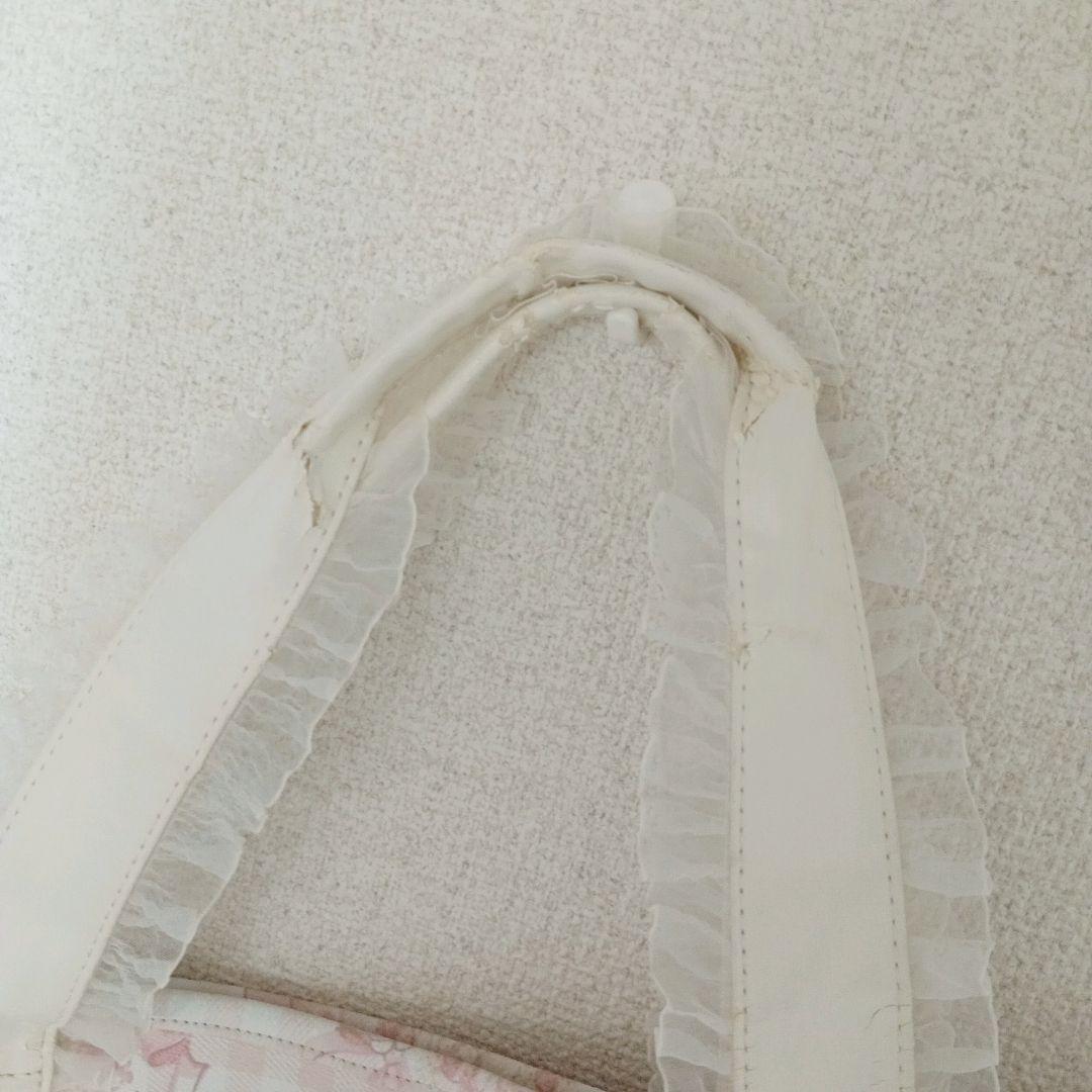 リズメロ ボストンバッグ