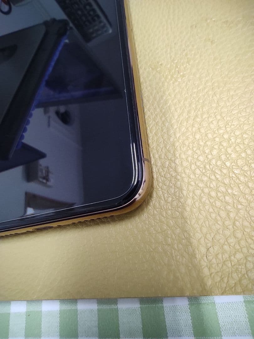 Apple iPhone 11 ProMaxゴールド 256GB 美品