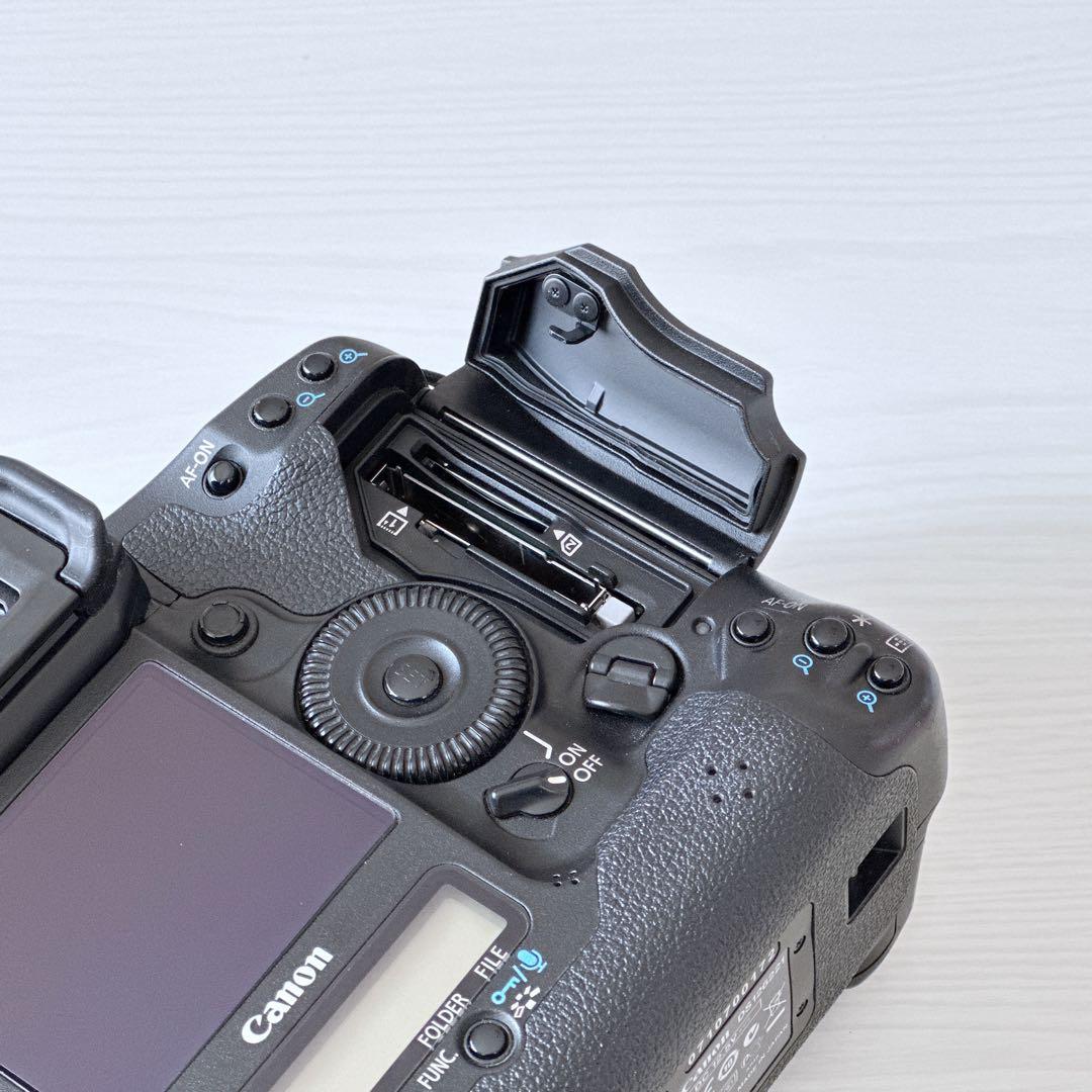 Canon キヤノン EOS-1D Mark IV シャッター回数127958回