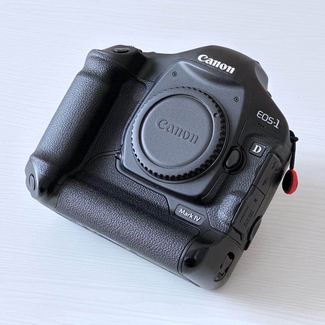 Canon キヤノン EOS-1D Mark IV シャッター回数127958回