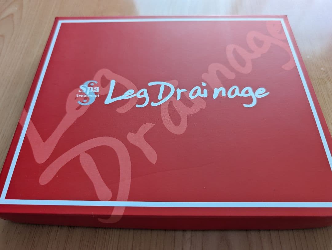 スパトリートメント レッグドレナージュタイツ　 Lサイズ