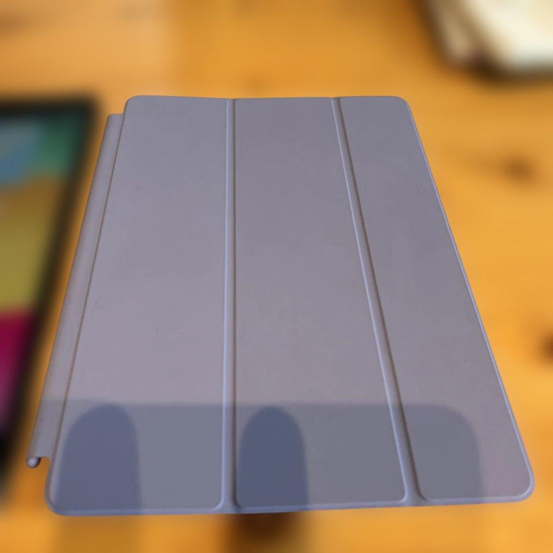 iPad Pro10.5インチ 256GB スペースグレー　純正カバー付