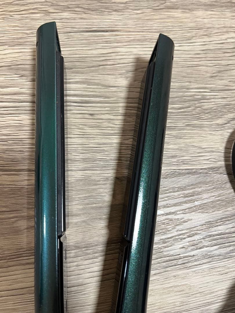ヘアビューロン 7D Plus ストレート 箱・保証書あり 正規品
