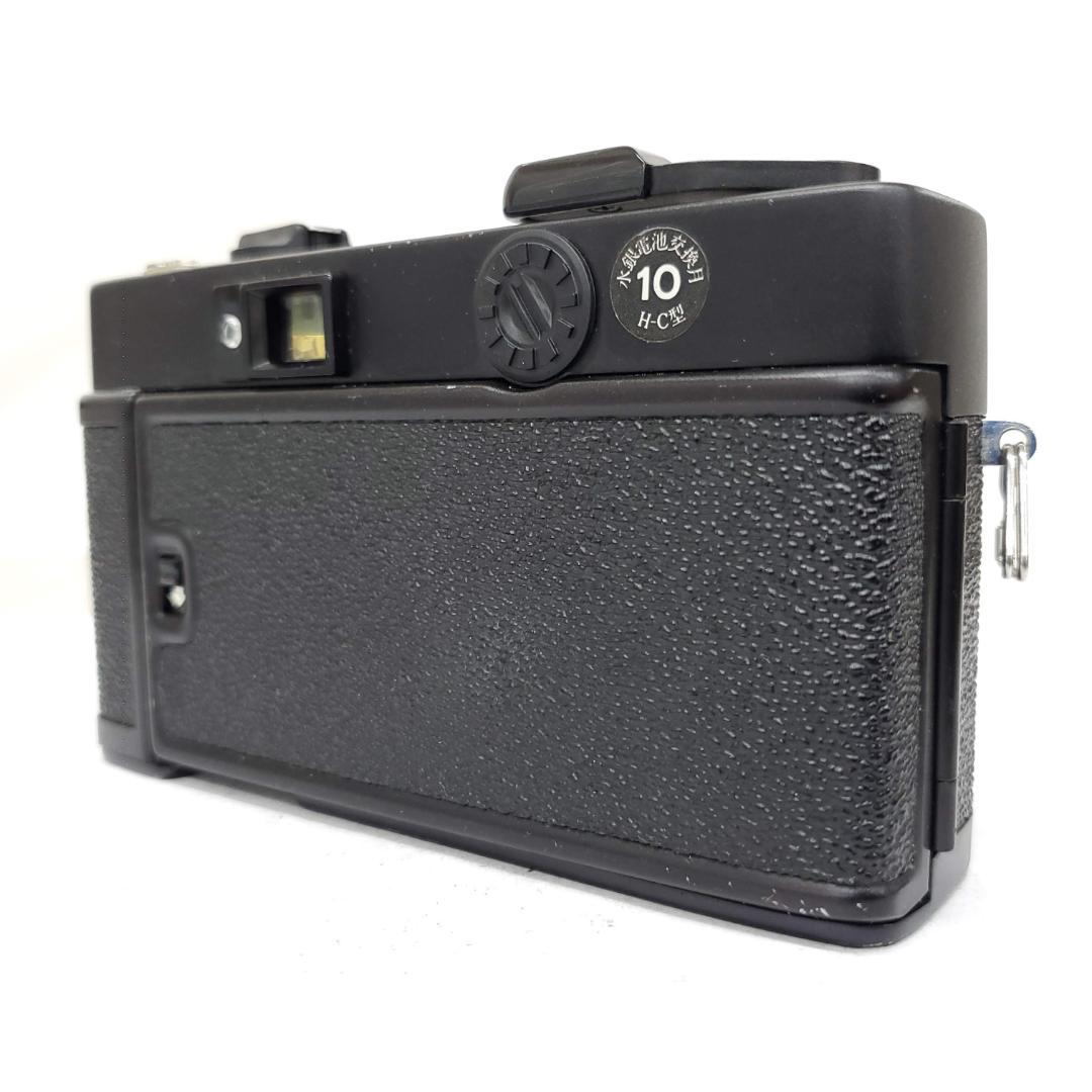 【動作確認済】 KONICA C35 EF G0206-231-8p p