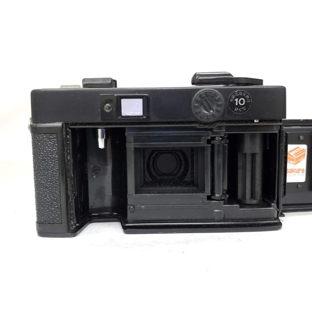 【動作確認済】 KONICA C35 EF G0206-231-8p p